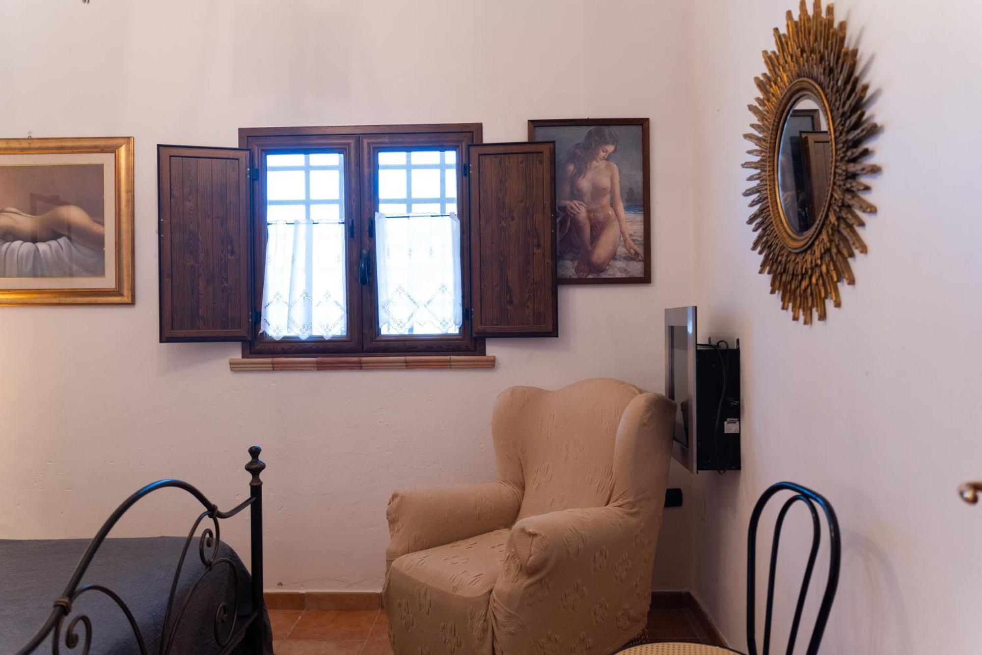 Tenuta De Francisci Ponte Madonna Buitenkant foto
