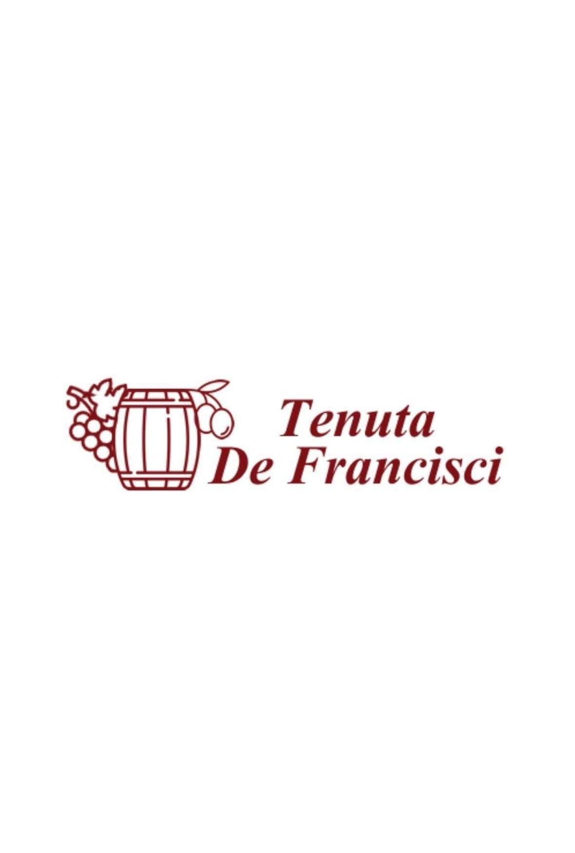 Tenuta De Francisci Ponte Madonna Buitenkant foto